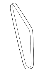 119204S100 - Belts &amp; Cooling: Accessory Drive Belt for Nissan Image