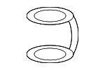 7119963072 - Engine: Oil Feed Tube Gasket for BMW Image