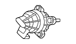 11655A44513 - Engine: Wastegate for BMW Image