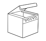 31302098 - Electrical: Repair Kit for Volvo: C30, C70, S40, S60, S60 Cross Country, S80, V50, V60, V60 Cross Country, V70, XC60, XC70 Image