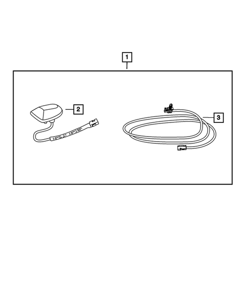 Audio & Electronics for 2011 Ram 1500 #3