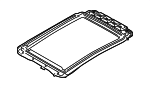 13228590 - Body: Sunroof Frame for Saturn: Astra Image image