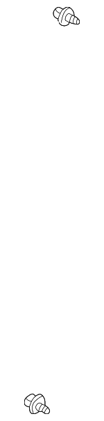 9011908093 - Body: Hinge Bolt for Toyota: 4Runner, Celica, Echo, Prius, Yaris Image