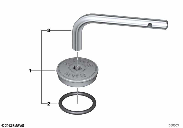 71607696168 - Exhausts &amp; Performance: Special Tools for BMW-Motorrad Image