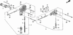 27221PC9000 - Transmission - Automatic: VALVE, REGULATOR for Honda Image