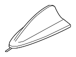 65205A4E529 - Electrical: Cover for BMW Image