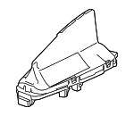 65205A09D90 - Electrical: Antenna Assembly for BMW Image