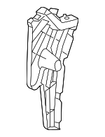 31407892 - Body: Outer Bracket for Volvo: S60, S60 Cross Country Image