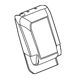 22761126 - : Seat Back Cover for Chevrolet: Captiva Sport Image