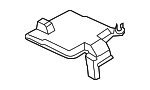 HLSC35 - Electrical: Motorcraftâ„¢ Fuse Box Cover for Ford Image