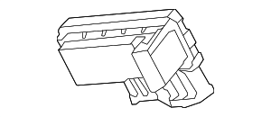 NK4Z15604E - Electrical: Smart Junction Body Control Box Module BCM for Ford Image