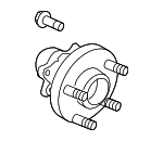 D02024GA0JNW - Suspension: Hub Assembly Road Wheel for Infiniti Image