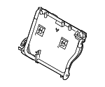 886516MA0A - Body: Seat Back Frame for Nissan Image