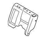 886706MM2A - : Seat Back Cover for Nissan Image