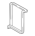 8857802040 - HVAC: Case Gasket for Toyota Image