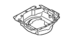 4H0863544F9X7 - Body: Compartment Trim for Audi Image