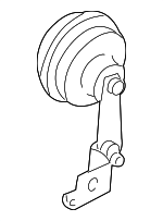 25605AR01A - Electrical: Alarm Horn for Infiniti Image