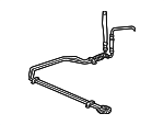 26081253 - Steering: Power Steering Cooler Tube for GM Image
