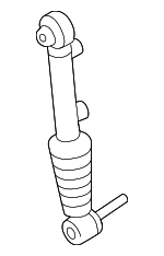 9P1616217A - Suspension: Stabilizer Link for Porsche Image