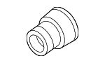 9A700781900 - Suspension: Stabilizer Link Nut for Porsche Image
