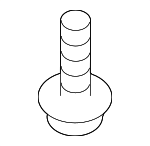 1140308166P - Body: Spare Carrier Bolt for Kia: Amanti, Borrego, Carnival, Forte, K5, K900, Niro EV, Rio Image