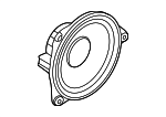 9J1035413 - Electrical: Door Speaker for Porsche: 911, Taycan Image