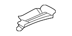 79433CE410 - Body: Side Shelf for Nissan Image