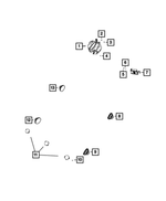 6107288AA - Electrical: Screw for Mopar Image