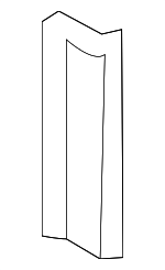 717113E100 - Body: Inner Wheelhouse Gusset for Kia: Sorento Image