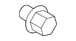 9094201122 - Suspension: Wheel Nut for Lexus: GX550, LS500, LS500h, LX600, LX700h Image