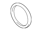 9A700489400 - Suspension: Drive Shaft O-Ring for Porsche Image