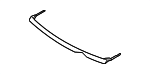 81690XA000 - Body: Air Deflector for Kia Image