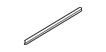 81673DO000 - Body: Inner Molding for Kia Image image