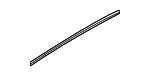 816233M000 - Body: Side Seal for Kia Image image