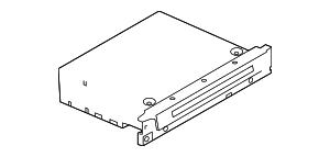 KA0H669G0A - : CD Player for Mazda: CX-5 Image