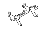 KA0P669B0 - : Receiver Bracket for Mazda: CX-5 Image