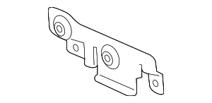KA0N669B1A - : CD Player Bracket for Mazda: CX-5 Image