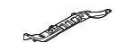 28792T6100 - Exhaust: Heat Shield for Hyundai Image