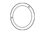 285353N030 - Exhaust: Catalytic Converter Gasket for Hyundai Image