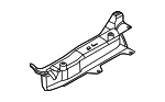 28791T6100 - Exhaust: Heat Shield for Hyundai Image