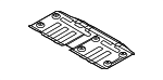 28795T6100 - Exhaust: Heat Shield for Hyundai Image