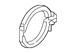 32253647 - Exhaust: Catalytic Converter Clamp for Volvo Image