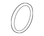 31338134 - Exhaust: Catalytic Converter Gasket for Volvo Image