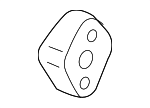 31452771 - Exhaust: Rear Muffler Insulator for Volvo Image