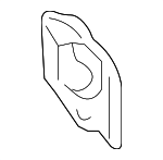 XR837254 - Body: Mount Bracket for Jaguar Image