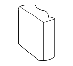 XR86060 - Body: Reinforced Bracket for Jaguar Image