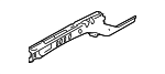 XR815654 - : Lower Rail for Jaguar: S-Type Image