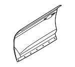 76111J9000 - Body: Outer Panel for Hyundai Image