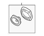 8109C0 - : Speaker for Mazda Image