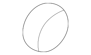 N06866BC1 - : CD Player Knob for Mazda: Miata Image